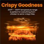 CHEFMAN 2 Qt Digital Mini Air Fryer