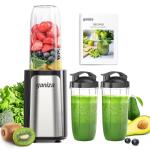 Ganiza Personal Blender with 3 Portable Cups