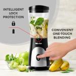 Mueller Personal Smoothie Blender with Travel Cup