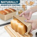 Nonstick Baking Pans Set - 6 Pieces