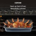 Carote 7-Piece Stackable Nonstick Bakeware Set