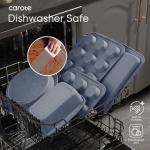 Carote 7-Piece Stackable Nonstick Bakeware Set