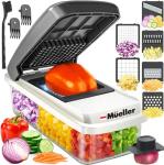 Mueller Multi-Function Vegetable Chopper and Slicer