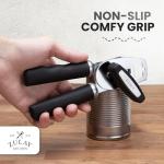 Zulay Heavy Duty Stainless Steel Can Opener
