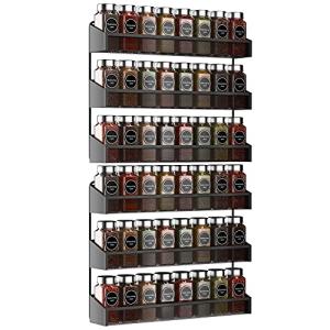 AULEDIO 2 Pack 3-Tier Spice Rack Organizer