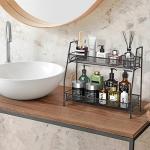 Versatile Spice and Bathroom Counter Organizer