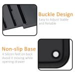 Expandable Silverware Organizer with Knife Blocks