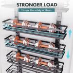 Eastherry 9-Tier Over Door Pantry Organizer