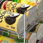 Stackable Can Rack Organizer for Kitchen Storage