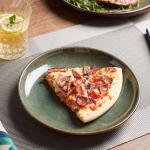 Pokini Stoneware Dinnerware Set for 4, 12 pcs