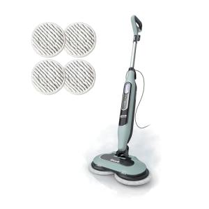 Shark Steam Mop with Scrub Pads and LED Lights