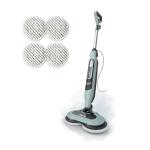Shark Steam Mop with Scrub Pads and LED Lights