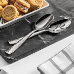 Hudson Essentials 8-Piece Stainless Steel Serving Set
