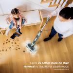 Shark Steam Mop with Scrub Pads and LED Lights