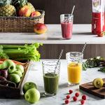 Biscayne 18-Piece Family Drinking Glasses Set