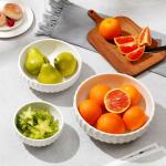 NUTRIUPS Ceramic Nesting Bowls Set of 3