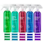 Dollar Clean Club 15-Pack Home Cleaning Kit