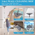 27-Piece Microfiber Duster Kit with Extension Pole