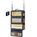 Vokelater Hanging Travel Organizer for Luggage