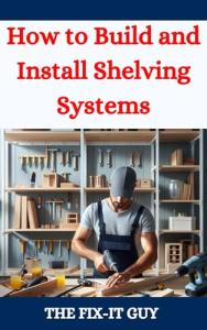 DIY Shelving Systems: Your Step-by-Step Guide