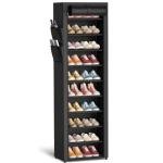 Kitsure 10-Tier Shoe Rack with Dust Cover