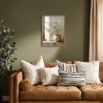 Vintage Olive Tree Wall Art – 12x16 Inch Print