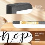 Framed Farmhouse Bible Verses Wall Art Set