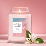 Yankee Candle Pink Sands Large Scented Jar 22oz