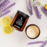 Aromatherapy Soy Candle Gift Set - 4 Pack