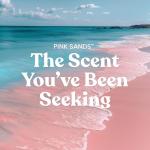 Yankee Candle Pink Sands Large Scented Jar 22oz