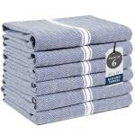 Lane Linen 6-Pack Cotton Kitchen Towels