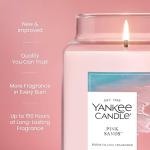 Yankee Candle Pink Sands Large Scented Jar 22oz