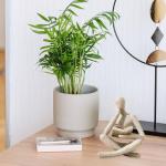 Abstract Thinker Statue for Modern Home Decor