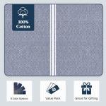 Lane Linen 6-Pack Cotton Kitchen Towels