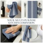 Lane Linen 6-Pack Cotton Kitchen Towels