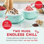Dash My Mug Ice Cream Maker - Single Serve Treats