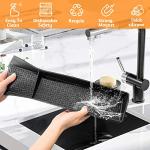 30 Inch Magnetic Silicone Stove Top Organizer