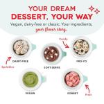 Dash My Mug Ice Cream Maker - Single Serve Treats