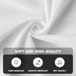 Boho Vintage Style Orange Tablecloth for Events