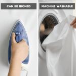 Boho Vintage Style Orange Tablecloth for Events