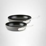 All-Clad HA1 Non-Stick Fry Pan Set, 2-Piece