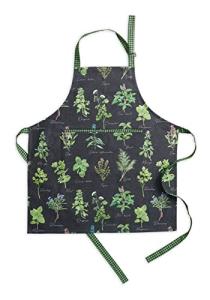 Cotton Apron with Pocket for Women and Men