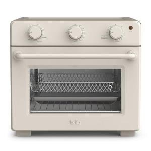 Bella 7-Option Air Fry Toaster Oven with Trays
