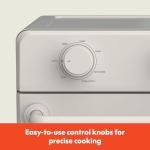 Bella 7-Option Air Fry Toaster Oven with Trays