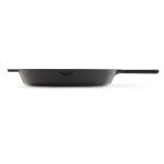 Amazon Basics 15-Inch Pre-Seasoned Cast Iron Skillet