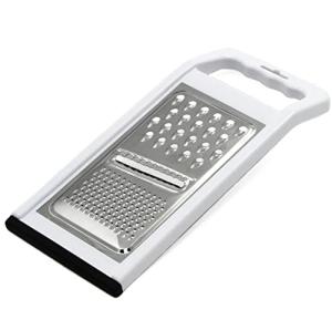 Stainless Steel Grater, 5 x 11 Inch