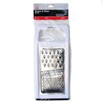Stainless Steel Grater, 5 x 11 Inch