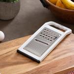 Stainless Steel Grater, 5 x 11 Inch