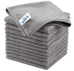 Microfiber Cleaning Cloths - Pack of 12