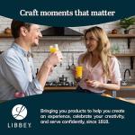 24 Piece Drinkware Set for Every Occasion